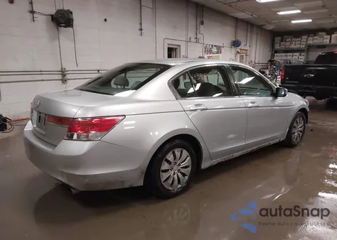 2012 Honda Accord 2.4 Lx z USA, uszkodzony, nr VIN 1HGCP2E31CA178958